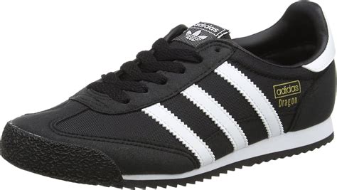 adidas dragon wit heren|Amazon.com .